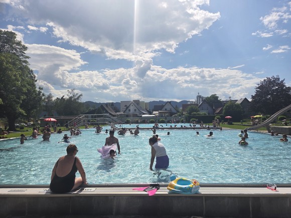 Stellenausschreibung - Freibad Fohnsdorf