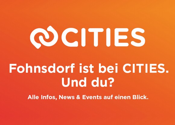 Wir sind bei Cities