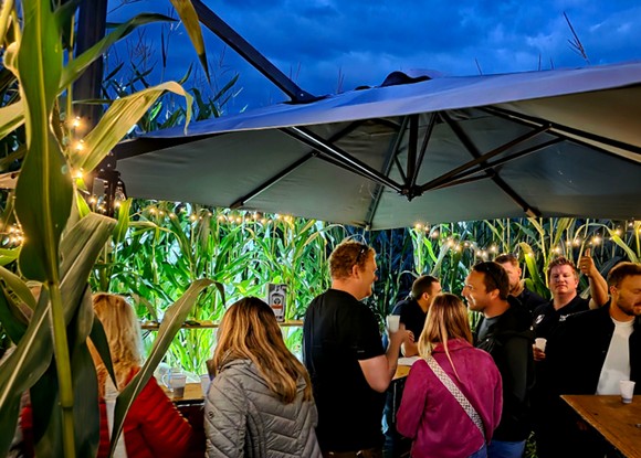 Gelungenes Dämmerschoppen der FF Rattenberg