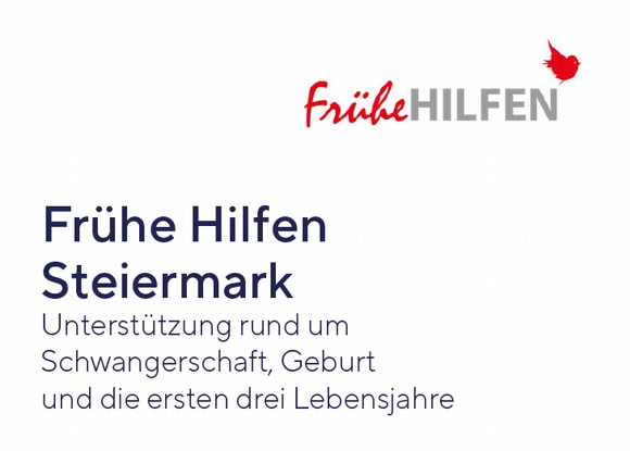 Frühe Hilfen Steiermark