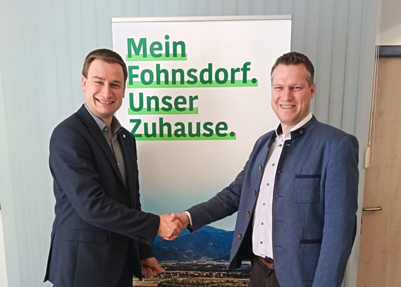 Neuer Geschäftsführer der KWM Fohnsdorf 