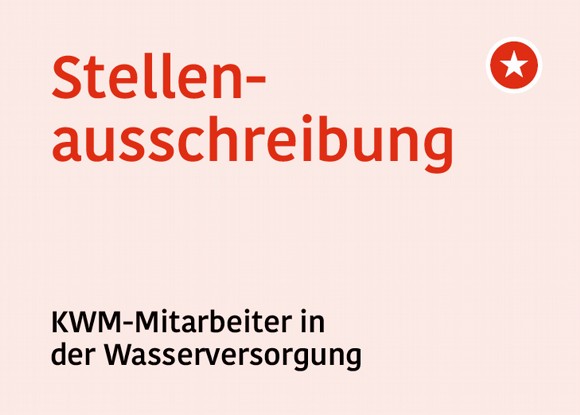 Stellenausschreibung KWM Fohnsdorf