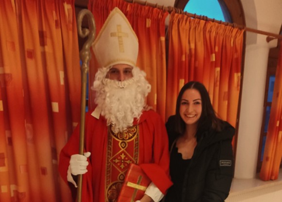 Nikolaus Hausbesuche