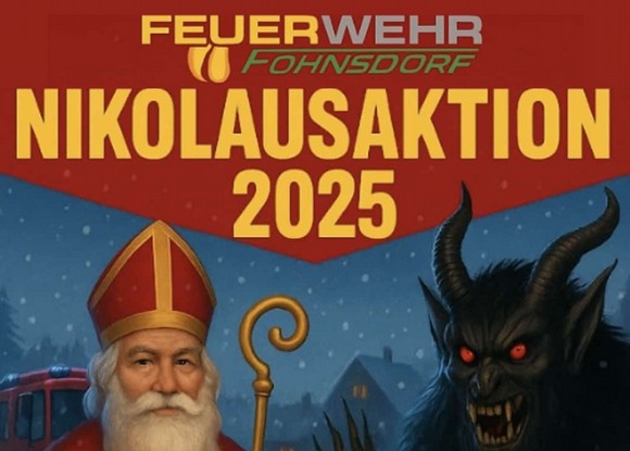 Nikolausaktion der Freiwilligen Feuerwehr Fohnsdorf