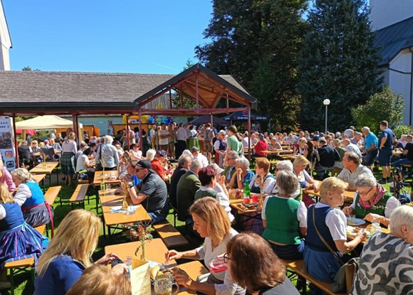Pfarrfest Fohnsdorf