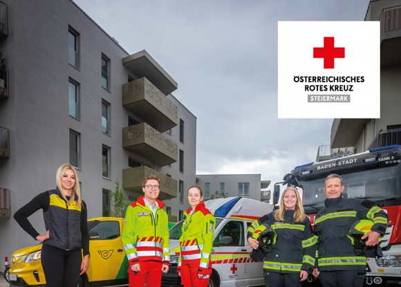 Rotes Kreuz Infokampagne: Die richtige Adresse