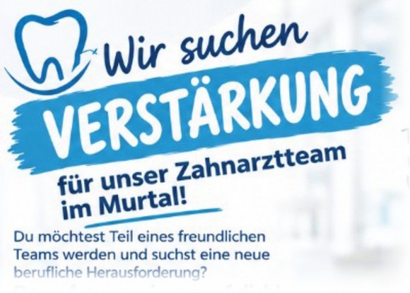 Stellenausschreibung