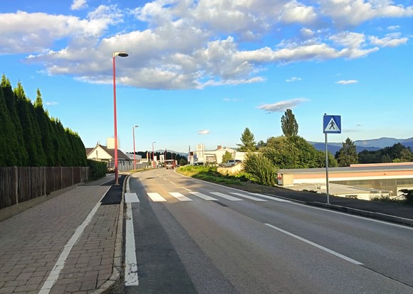 Mehr Sicherheit für Aichdorf