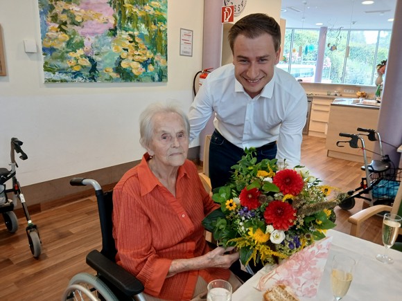 Ein ganz besonderes Jubiläum in Fohnsdorf!