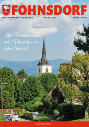 Gemeindezeitung März 2025