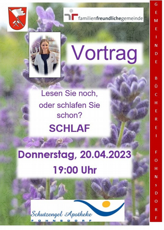 Vortrag