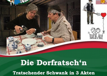 Theaterstadl der Bergla Buam