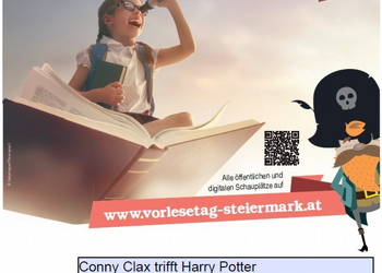 6. Steirischer Vorlesetag