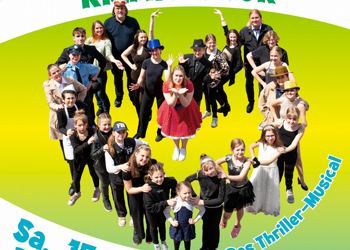 Abschlussshow der Musical Akademie Murtal