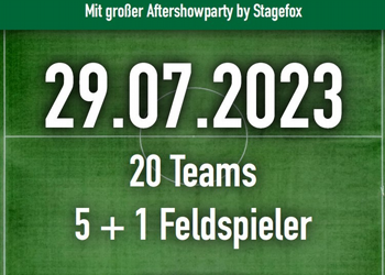 Charity Kleinfeldturnier