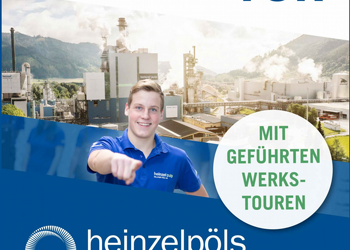 Tag der offenen Tür bei Heinzel Pöls (Zellstof Pöls AG)