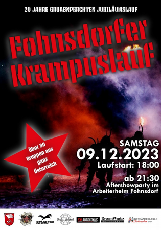 Fohnsdorfer Krampuslauf