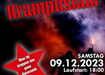 Fohnsdorfer Krampuslauf