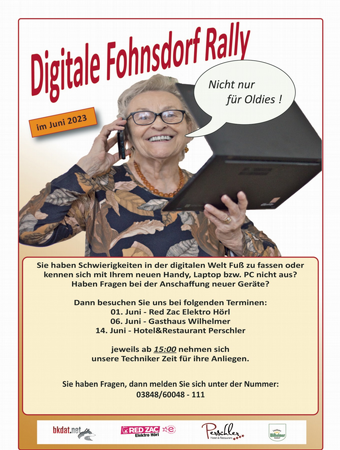 Digitale Hilfe der Firma bkdat.net