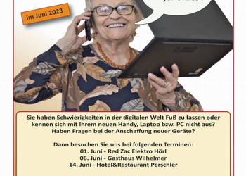 Digitale Hilfe der Firma bkdat.net