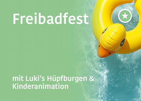 Freibadfest Fohnsdorf