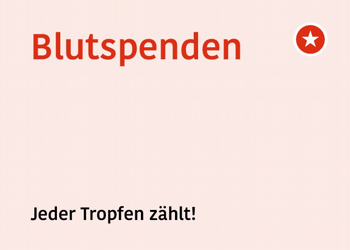 Blutspendetermin in der Mittelschule Fohnsdorf