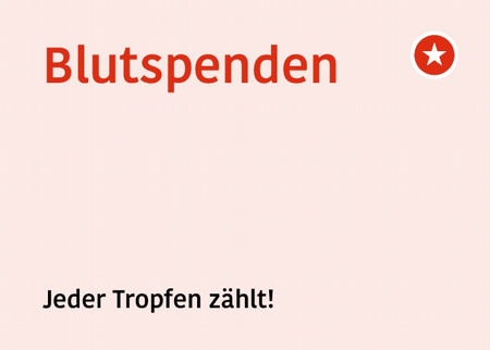 Blutspendetermin in der Mittelschule Fohnsdorf