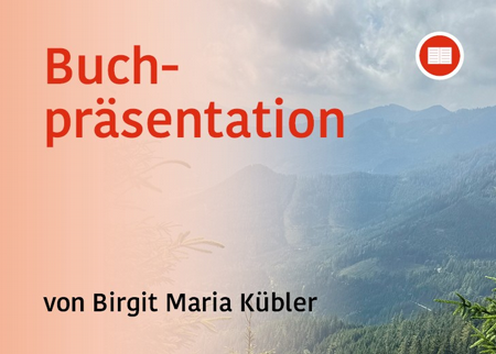 Buchpräsentation Birgit Maria Kübler