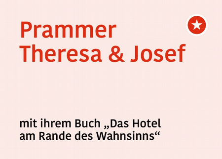 Lesung Prammer Theresa und Josef