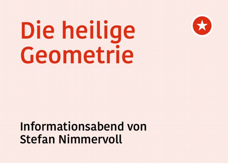 Die heilige Geometrie