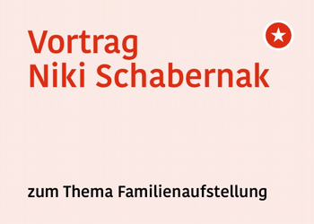 Familienaufstellung mit Niki Schabernak