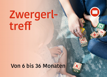 Zwergerltreff in der Bücherei
