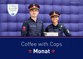 Coffee with Cops