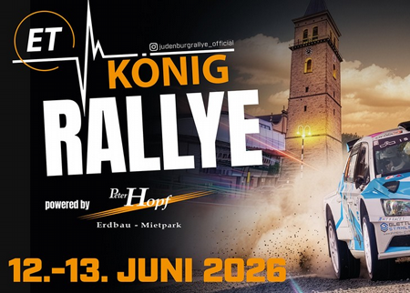 ET König Rallye