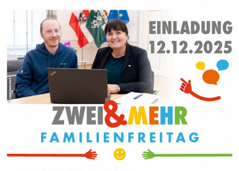 Zwei&Mehr Familienfreitag