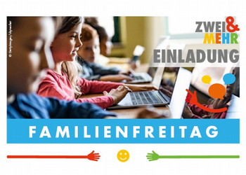 ZWEI & MEHR Familienfreitag: Medienraum & Fake News