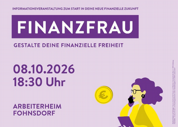 Finanzfrau