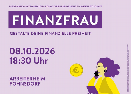 Finanzfrau
