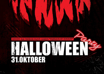 Halloweenparty