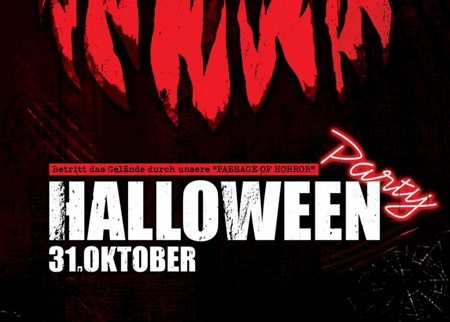 Halloweenparty