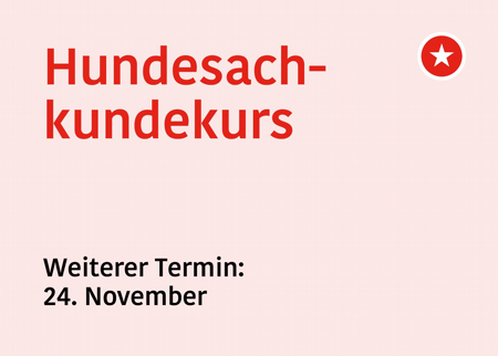 Hundesachkundekurs