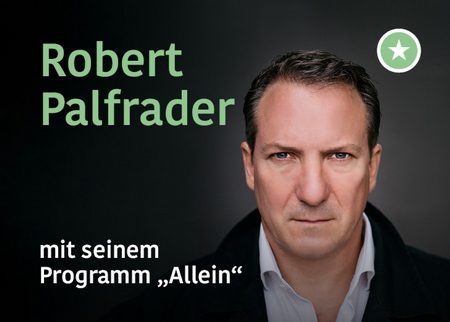 Robert Palfrader mit