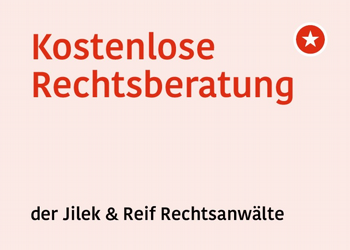 Kostenlose Rechtsberatung