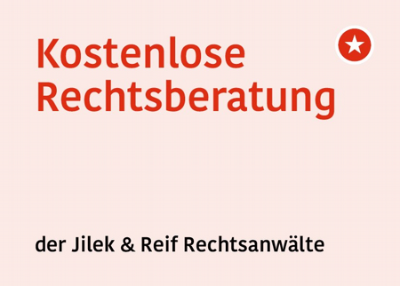 Kostenlose Rechtsberatung