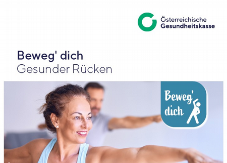 Beweg' dich. Gesunder Rücken