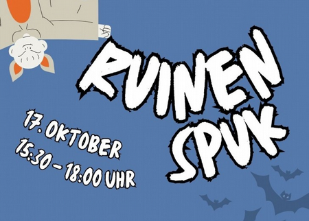 Ruinen Spuk - mit den Kinderfreunden Fohnsdorf