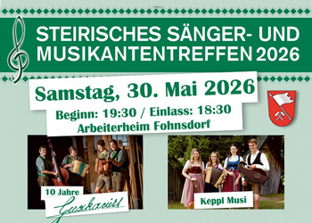 Sänger- und Musikantentreffen