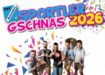 Sportler Gschnas 2026