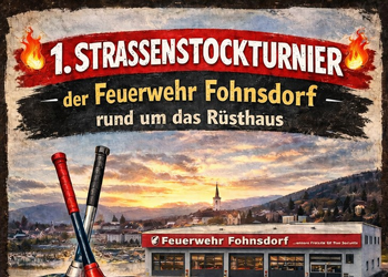 1.Strassenstockturnier der Feuerwehr Fohnsdorf