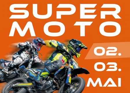 Supermoto in Fohnsdorf